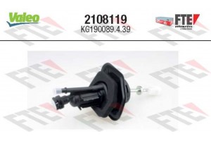 Valeo Άνω αντλία, Συμπλέκτης - 2108119