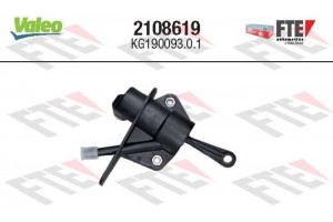 Valeo Άνω αντλία, Συμπλέκτης - 2108619