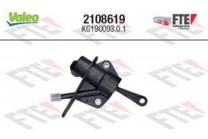 Valeo Άνω αντλία, Συμπλέκτης - 2108619