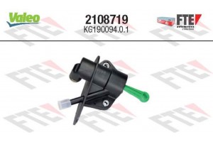 Valeo Άνω αντλία, Συμπλέκτης - 2108719