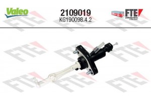 Valeo Άνω αντλία, Συμπλέκτης - 2109019