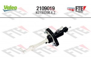 Valeo Άνω αντλία, Συμπλέκτης - 2109019