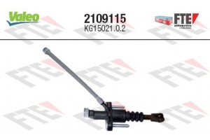 Valeo Άνω αντλία, Συμπλέκτης - 2109115