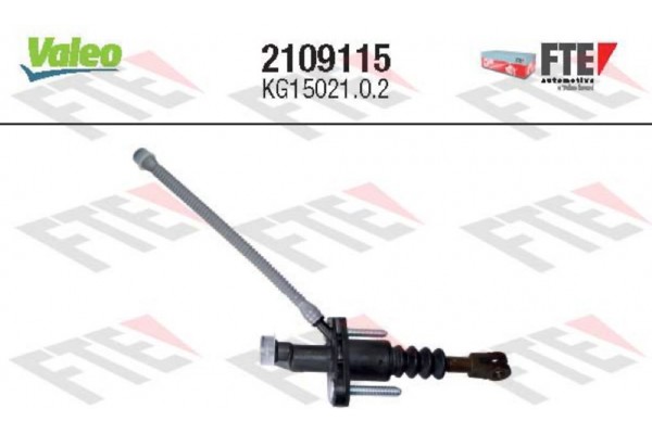 Valeo Άνω αντλία, Συμπλέκτης - 2109115