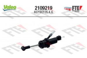 Valeo Άνω αντλία, Συμπλέκτης - 2109219