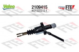 Valeo Άνω αντλία, Συμπλέκτης - 2109415