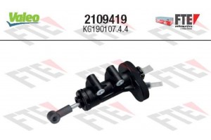 Valeo Άνω αντλία, Συμπλέκτης - 2109419