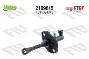 Valeo Άνω αντλία, Συμπλέκτης - 2109615