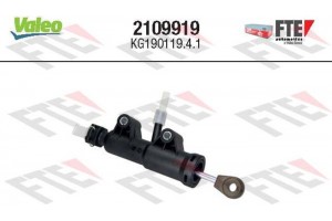 Valeo Άνω αντλία, Συμπλέκτης - 2109919