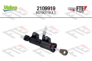 Valeo Άνω αντλία, Συμπλέκτης - 2109919