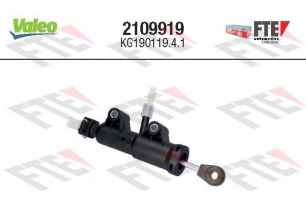 Valeo Άνω αντλία, Συμπλέκτης - 2109919