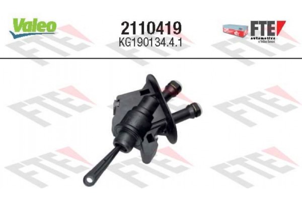 Valeo Άνω αντλία, Συμπλέκτης - 2110419