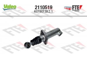 Valeo Άνω αντλία, Συμπλέκτης - 2110519