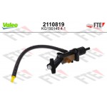 Valeo Άνω αντλία, Συμπλέκτης - 2110819