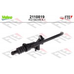 Valeo Άνω αντλία, Συμπλέκτης - 2110819