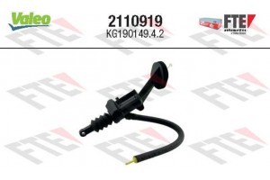Valeo Άνω αντλία, Συμπλέκτης - 2110919