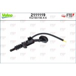 Valeo Άνω αντλία, Συμπλέκτης - 2111119