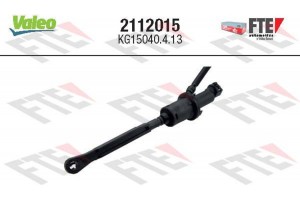 Valeo Άνω αντλία, Συμπλέκτης - 2112015