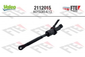 Valeo Άνω αντλία, Συμπλέκτης - 2112015