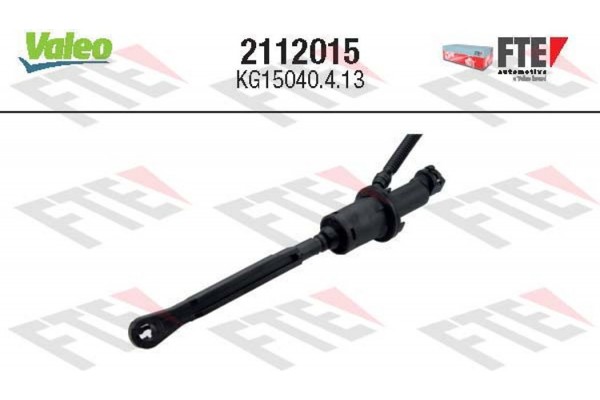 Valeo Άνω αντλία, Συμπλέκτης - 2112015