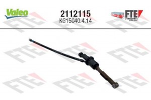 Valeo Άνω αντλία, Συμπλέκτης - 2112115