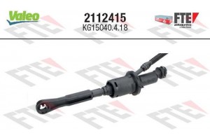 Valeo Άνω αντλία, Συμπλέκτης - 2112415