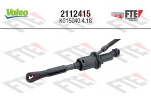 Valeo Άνω αντλία, Συμπλέκτης - 2112415