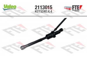 Valeo Άνω αντλία, Συμπλέκτης - 2113015