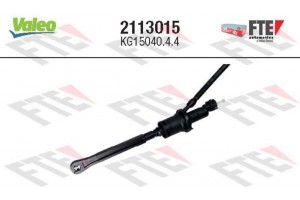 Valeo Άνω αντλία, Συμπλέκτης - 2113015