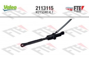 Valeo Άνω αντλία, Συμπλέκτης - 2113115