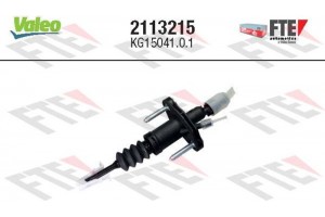 Valeo Άνω αντλία, Συμπλέκτης - 2113215