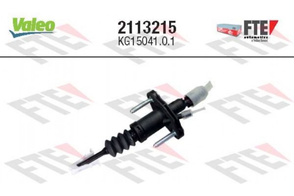 Valeo Άνω αντλία, Συμπλέκτης - 2113215