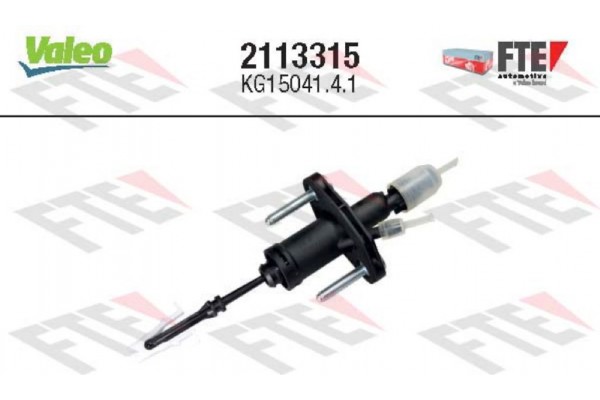 Valeo Άνω αντλία, Συμπλέκτης - 2113315