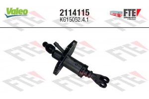 Valeo Άνω αντλία, Συμπλέκτης - 2114115