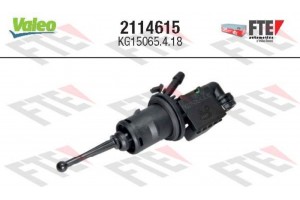 Valeo Άνω αντλία, Συμπλέκτης - 2114615