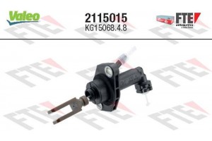 Valeo Άνω αντλία, Συμπλέκτης - 2115015