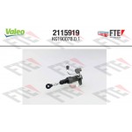 Valeo Άνω αντλία, Συμπλέκτης - 2115919