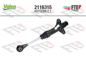 Valeo Άνω αντλία, Συμπλέκτης - 2116315