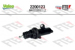 Valeo Άνω αντλία, Συμπλέκτης - 2200123