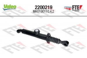 Valeo Άνω αντλία, Συμπλέκτης - 2200219