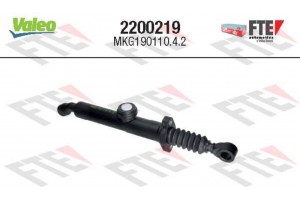 Valeo Άνω αντλία, Συμπλέκτης - 2200219