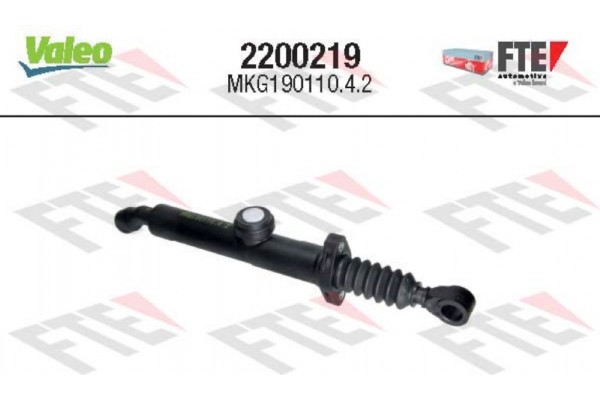 Valeo Άνω αντλία, Συμπλέκτης - 2200219