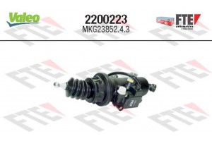 Valeo Άνω αντλία, Συμπλέκτης - 2200223