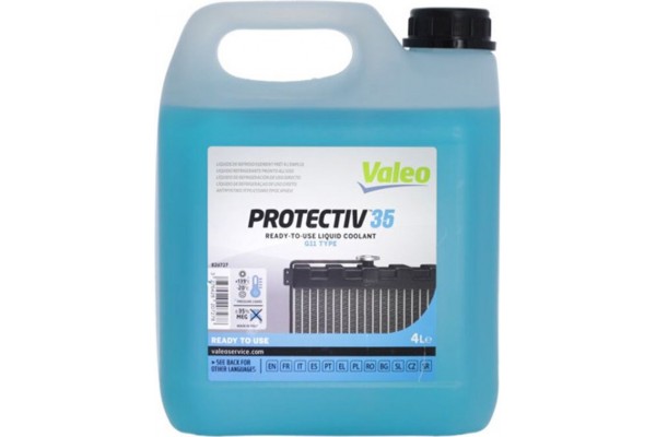 Valeo Αντιψυκτική Προστασία - 820727