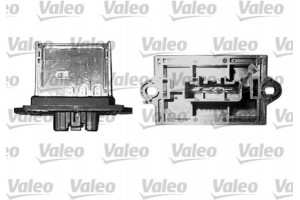 Valeo Αντίσταση, Βεντιλατέρ εσωτ. Χώρου - 509599