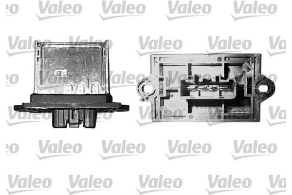 Valeo Αντίσταση, Βεντιλατέρ εσωτ. Χώρου - 509599