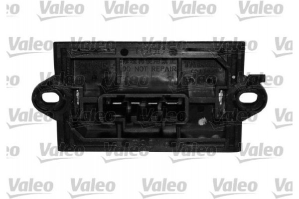Valeo Αντίσταση, Βεντιλατέρ εσωτ. Χώρου - 509600 Valeo Αντίσταση, Βεντιλατέρ εσωτ. Χώρου - 509600