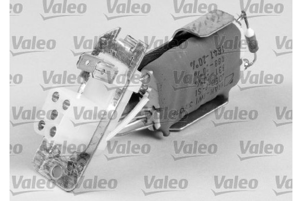 Valeo Αντίσταση, Βεντιλατέρ εσωτ. Χώρου - 509731