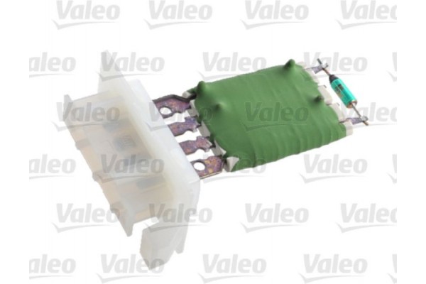 Valeo Αντίσταση, Βεντιλατέρ εσωτ. Χώρου - 509894 Valeo Αντίσταση, Βεντιλατέρ εσωτ. Χώρου - 509894