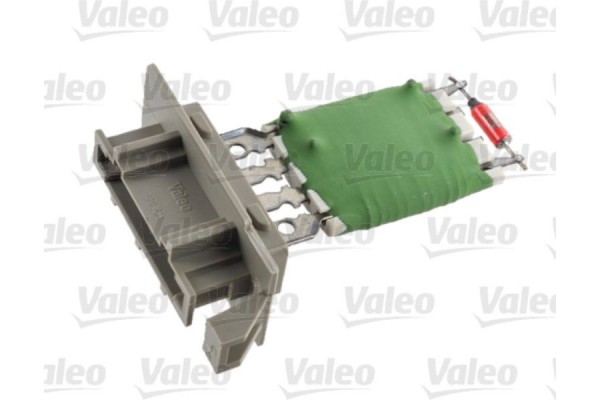 Valeo Αντίσταση, Βεντιλατέρ εσωτ. Χώρου - 515096 Valeo Αντίσταση, Βεντιλατέρ εσωτ. Χώρου - 515096